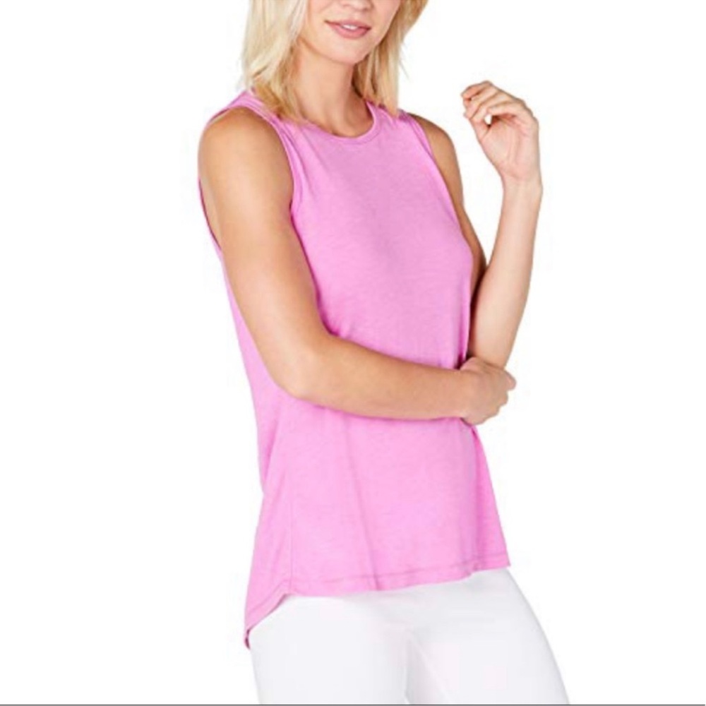 Ideology Pink Tank Top for Women
